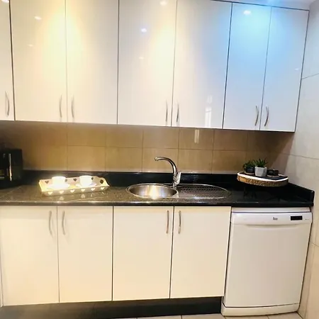 Apartman Terrazas Del Duque Ii - Costa Adeje (Tenerife)