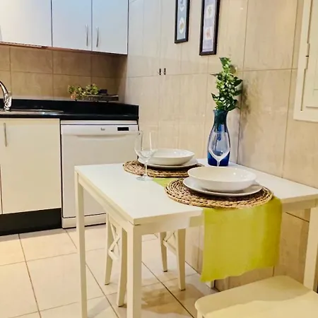 Apartman Terrazas Del Duque Ii - Costa Adeje (Tenerife)