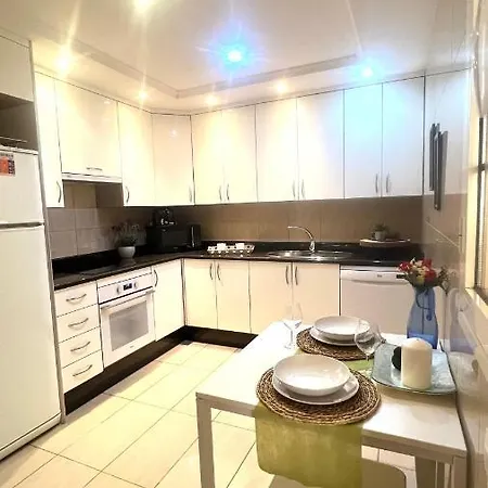 Terrazas Del Duque Ii - Apartment Costa Adeje (Tenerife)