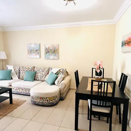 Terrazas Del Duque Ii - Apartment