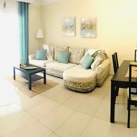 Terrazas Del Duque Ii - Apartment *